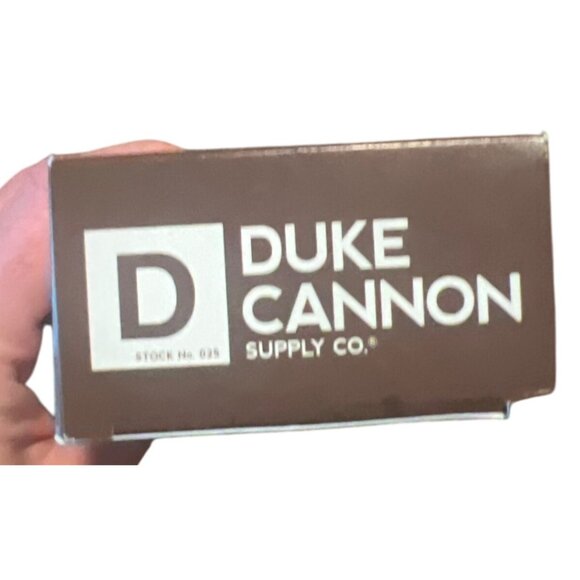 Duke Cannon "Oh Fudge!" Big A$$ Brick Of Soap 10 Oz 3 pack - Picture 6 of 6